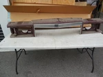 1990 1991 1992 Brougham Header Panel Grill Headlight Support Oem Used Red. Fixed Price $546.75.