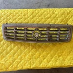 1992-2002 Cadillac Eldorado Front Grille Assembly Oem Shale Gray. Fixed Price $105.00.
