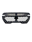 2024-2025 Lincoln Nautilus Front Bumper Upper Grille Assembly *scratches+crack*. Fixed Price $650.45.