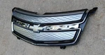 2011-2015 Chevy Volt Front Upper Grille Chrome W/ Emblem 2012 2013 Chevrolet. Fixed Price $176.34.