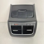 2009 2010 - 2015 Audi A4 A5 B8 Rear Center Console Tray Ac Air Vent Soul Zsk Oem. Fixed Price $49.95.