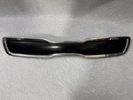 2014-2016 Kia Soul Front Upper Radiator Grille Black W/chrome. Fixed Price $49.00.
