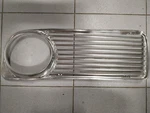 Bmw E10 Headlight Grille Right Chrom !!new!! Nos Genuine 51131808474. Fixed Price $500.00.