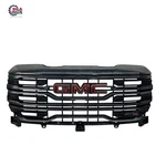 Gmc Sierra AT4 1500 2022-2025 Front Center Grille Oem. Fixed Price $460.65.