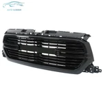 Fit For 2019 2020 2021 2022 Dodge Ram 1500 Front Upper Grille Gloss Black. Fixed Price $131.51.
