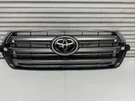 2016-2020 Toyota Land Cruiser Upper Radiator Grille 53114-60160 Oem. Fixed Price $245.00.