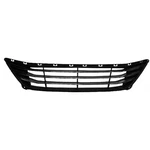 Front Bumper Cover Grille Plastic Fits 14-16 Hyundai Elantra Sedan 104-59964B. Fixed Price $119.96.