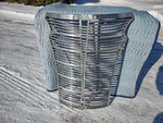 Rare Vintage 1938 Chevy Chevrolet Sport Coupe Master Deluxe Car Grille Gm. Fixed Price $749.99.