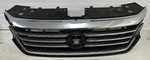 Genuine 2019-2021 Volkswagen Passat Front Bumper Upper Grille 561853653H Oem. Fixed Price $180.00.
