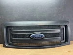 2013 To 2014 Ford F150 Front Upper Grille Black Oem AA9094 Dg. Fixed Price $192.61.