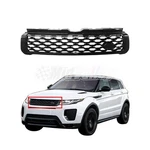 Front Grille Fits 2012-18 Range Rover Evoque L538 Santorini Black Honeycomb Mesh. Fixed Price $64.00.