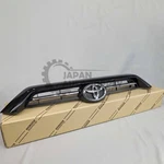 Oem New Genuine Toyota 20-24 4RUNNER Attitude Black 218 Grille 53101-35100-C0. Fixed Price $359.87.