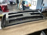 Ford Chrome Grill Conversion- Fits 1999 Through 2004 Doors. Fixed Price $130.00.