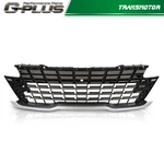 Front Upper Grille With Chrome Trim W/ Camera Hole For Kia Carnival 2022-2024. Fixed Price $195.01.