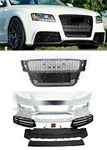 Front Bumper Grille Valance Conversion Set Kit For 2008- 12 A5, RS5 Style. Fixed Price $679.00.