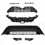 7PCS For Toyota RAV4 2019-2024 Front Bumper Upper Lower Grille Mount Bracket Set. Fixed Price $118.96.