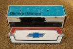 Nos Gm 69 70 71 72 El Camino Tail Gate Bowtie Emblem. Fixed Price $149.99.