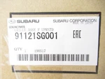 Genuine Oem Subaru 91121SG001 Front Upper Grille Molding Assy 2014-2016 Forester. Fixed Price $44.76.