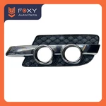 10-11 Mercedes X164 GL450 Front Right Side Lower Bumper Fog Light Lamp Trim Oem. Fixed Price $124.00.