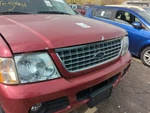 2002-2005 Ford Explorer Front Grille Bumper Not Included HO2AO. Fixed Price $238.37.
