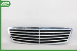 00-02 Mercedes W220 S420 S500 Hood Center Grille Chrome 2208800383 Oem. Fixed Price $48.75.