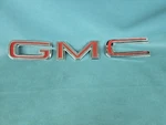 Nos Gmc Truck & Van Letters 68 69 70 71 72 73 74 75 77 78 Hood Grill. Fixed Price $179.95.