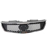 Capa 2010 Forte Front Center Grills Black Plastic 86350-1M010 KI1200139C. Fixed Price $107.95.