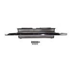 Chrome Molding Bar Dark Grille For 02 03 05 Chevrolet Trailblazer GM1200477. Fixed Price $74.94.
