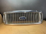 1999 To 2004 Ford F250 Super Duty Front Upper Grille Oem AC5073 Dg. Fixed Price $199.50.