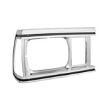 Headlight Bezel Rh Fits 1981 Chevy Gmc Camino Malibu Caballero. Fixed Price $98.63.