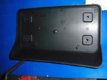 Genuine Dodge Challenger 2011-2014 Plate Mount Bracket Holder 68087852AA Oem Sr. Fixed Price $29.80.