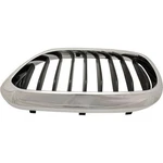 Driver Grille With M-aerodynamic Package Upper Fits 17-20 Bmw 530I 269106. Fixed Price $63.27.