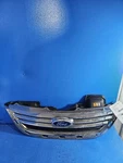 Grille 4 Door Upper Sedan Bars Chrome Fits 11-13 Fiesta 5519. Fixed Price $45.00.