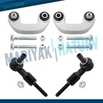 4PCS Front Sway Bar Links Outer Tie Rods Assembly For 2002-2004 Audi A4 Quattro. Fixed Price $43.80.