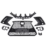 Front Grille W/foglight Cover Set For 2022-2024 Lexus NX350 NX450H+ NX250 New. Fixed Price $599.99.