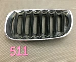 04-06 Bmw X3 E83 Driver Left Front Bumper Upper Kidney Grill Oem 03402913. Fixed Price $76.03.