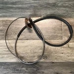 1949-50 Ford Passenger Emergency Break Cable Nos. Fixed Price $39.99.