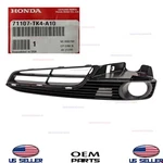 Genuine Oem Front Bumper Mesh Grille Left Driver Side 2012-2014 Acura Tl. Fixed Price $69.95.