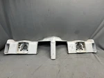 1974 1975 Pontiac Grand Prix Sj Front Bumper Grille Mounting Header Panel Oem. Fixed Price $495.75.