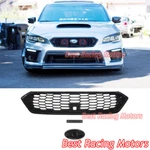 For 2018-2021 Subaru Wrx Sti Badgeless Style Front Grille (gloss Black). Fixed Price $87.60.