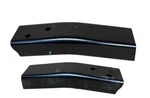 Oem Ford Bronco Body Frame Chassis Front Brackets Lh Rh Set 21-24 MB3C-5F077-PA. Fixed Price $69.95.