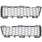 For 03-04 Vibe 1.8L Front Bumper Cover Grille Assembly Textured Black Pair Set. Fixed Price $61.95.