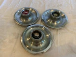 Gran Sport Center Caps 1967 Rally Wheels Buick Skylark Gs Coupe Convertible Rare. Fixed Price $165.12.