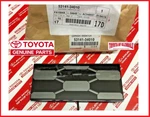 2018-2021 Toyota Tundra Trd Pro Grille Tss Garnish Sensor Cover Genuine. Fixed Price $403.90.