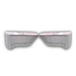 Rear Seat Arm Rest Fits 1961-64 Chevy Impala 2DOOR Models New Set. Fixed Price $418.06.