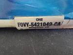 Nos Oem 1990-91 Lincoln Town Car Body Side Molding Kit Lh Ford F0VY-5421049-CA. Fixed Price $17.99.