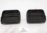 2012-2025 Oem Tesla Model X Rear Right Left Ventilation Quarter Air Grille. Fixed Price $49.95.
