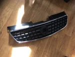 Tong Yang DS07265GA Nissan Front Grille Without Emblem For 2007-2009 Altima. Fixed Price $49.95.