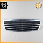 98-03 Mercedes W208 CLK430 CLK320 Front Radiator Hood Center Grille Oem. Fixed Price $104.23.