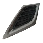 Genuine Saab 9-3 93 Lh Ns Front Bonnet Grille 12769754. Fixed Price $64.90.